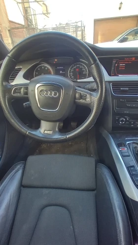 Audi A4, снимка 10