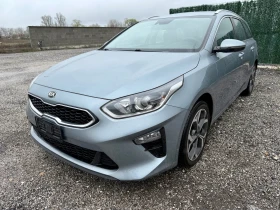 Kia Ceed 1.4 MPI* BI-FUEL* BRC* LED* NAVI* CAMERA* , снимка 1