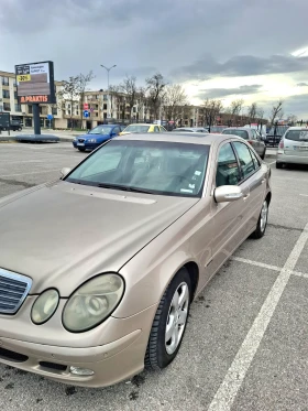 Mercedes-Benz E 200 Clasic cdi, снимка 11