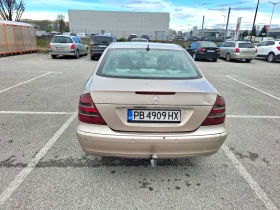 Mercedes-Benz E 200 Clasic cdi, снимка 4