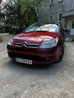 Citroen C4, снимка 7