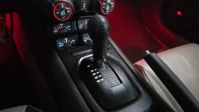Chevrolet Camaro HEADUP / ПОДГРЕВИ / ШИБИДАХ / КОЖЕН САЛОН , снимка 13