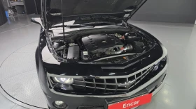 Chevrolet Camaro HEADUP / ПОДГРЕВИ / ШИБИДАХ / КОЖЕН САЛОН , снимка 6