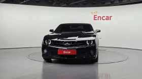 Chevrolet Camaro HEADUP / ПОДГРЕВИ / ШИБИДАХ / КОЖЕН САЛОН , снимка 3