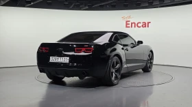 Chevrolet Camaro HEADUP / ПОДГРЕВИ / ШИБИДАХ / КОЖЕН САЛОН , снимка 2