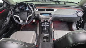 Chevrolet Camaro HEADUP / ПОДГРЕВИ / ШИБИДАХ / КОЖЕН САЛОН , снимка 8
