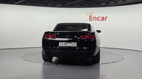 Chevrolet Camaro HEADUP / ПОДГРЕВИ / ШИБИДАХ / КОЖЕН САЛОН , снимка 4