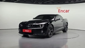 Chevrolet Camaro HEADUP / ПОДГРЕВИ / ШИБИДАХ / КОЖЕН САЛОН , снимка 1