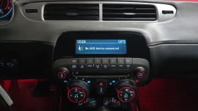 Chevrolet Camaro HEADUP / ПОДГРЕВИ / ШИБИДАХ / КОЖЕН САЛОН , снимка 12