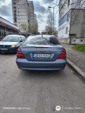 Mercedes-Benz E 280 3.0, снимка 4
