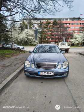 Mercedes-Benz E 280 3.0, снимка 1