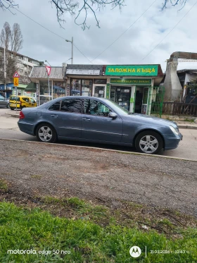 Mercedes-Benz E 280 3.0, снимка 3