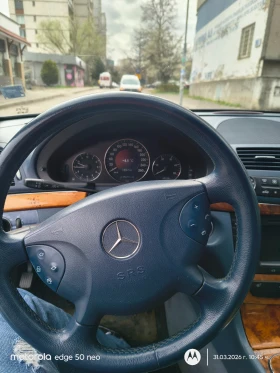 Mercedes-Benz E 280 3.0, снимка 8