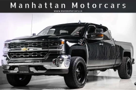 Chevrolet Silverado * LTZ * CARFAX * ЦЕНА ДО БГ, снимка 1