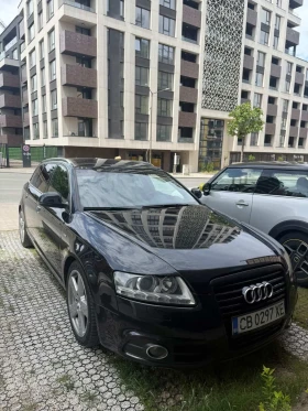 Audi A6, снимка 1