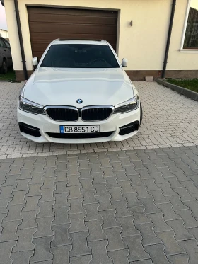 BMW 530 X DRIVE, снимка 3