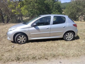 Peugeot 206, снимка 4