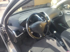 Peugeot 206, снимка 5