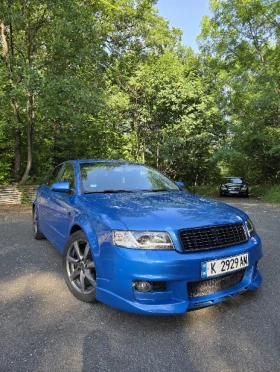 Audi A4, снимка 2