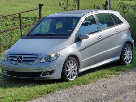 Mercedes-Benz B 200 B200, снимка 1