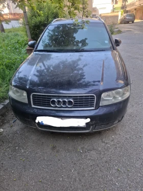 Audi A4, снимка 1