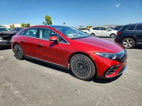 Mercedes-Benz EQS SEDAN 450+ , снимка 3