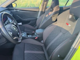 Skoda Octavia vRS, снимка 8