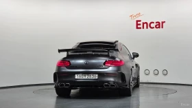 Mercedes-Benz C 63 AMG S Coupe* HUD* 360* КОЖА* ОБДУХВ* ПАНО* НАВИ, снимка 4
