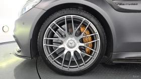 Mercedes-Benz C 63 AMG S Coupe* HUD* 360* КОЖА* ОБДУХВ* ПАНО* НАВИ, снимка 5