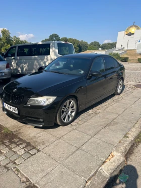 BMW 320 E90 2.0D, снимка 4