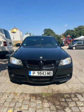 BMW 320 E90 2.0D, снимка 2