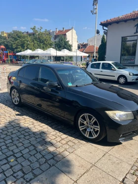 BMW 320 E90 2.0D, снимка 3