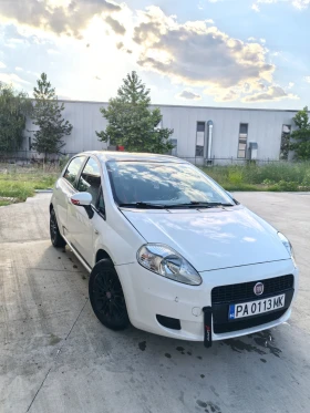 Fiat Punto 1.3 multijet 75 cv 2008 , снимка 1
