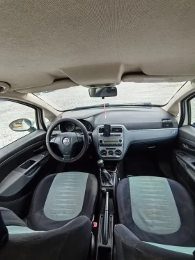 Fiat Punto 1.3 multijet 75 cv 2008 , снимка 6