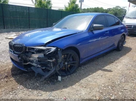 BMW 340 M340i* xDrive* HARMAN KARDON* ПОДГРЕВ* ШИБИДАХ* , снимка 3