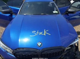 BMW 340 M340i* xDrive* HARMAN KARDON* ПОДГРЕВ* ШИБИДАХ* , снимка 10