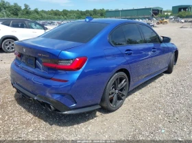 BMW 340 M340i* xDrive* HARMAN KARDON* ПОДГРЕВ* ШИБИДАХ* , снимка 5