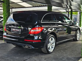Mercedes-Benz R 350 LОNG/AMG/4MATIC/GERMANY/CAMERA/ПОДГРЕВ/BLIND SPOT, снимка 4