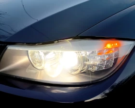 BMW 320 d Automat FACE Mpacket Xenon , снимка 9