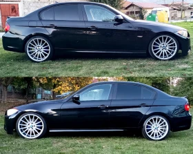 BMW 320 d Automat FACE Mpacket Xenon , снимка 7