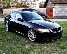 BMW 320 d Automat FACE Mpacket Xenon , снимка 4