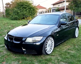 BMW 320 d Automat FACE Mpacket Xenon , снимка 2