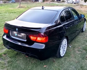 BMW 320 d Automat FACE Mpacket Xenon , снимка 5