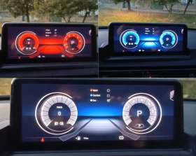 BMW 320 d Automat FACE Mpacket Xenon , снимка 15