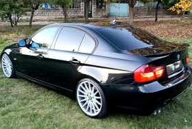 BMW 320 d Automat FACE Mpacket Xenon , снимка 6