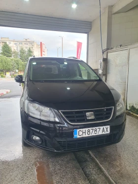 Seat Alhambra 2.0 TDI 150к.с., ТОП !!!, снимка 1