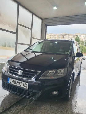 Seat Alhambra 2.0 TDI 150к.с., ТОП !!!, снимка 2