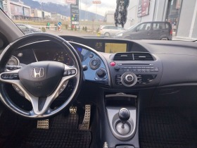 Honda Civic 2.2 cdti, снимка 5 - Автомобили и джипове - 44586789