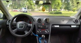 Audi A3 Sportback 1.9 TDI, снимка 7 - Автомобили и джипове - 46038690
