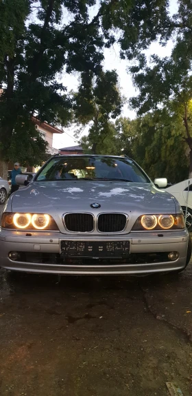 BMW 525, снимка 1